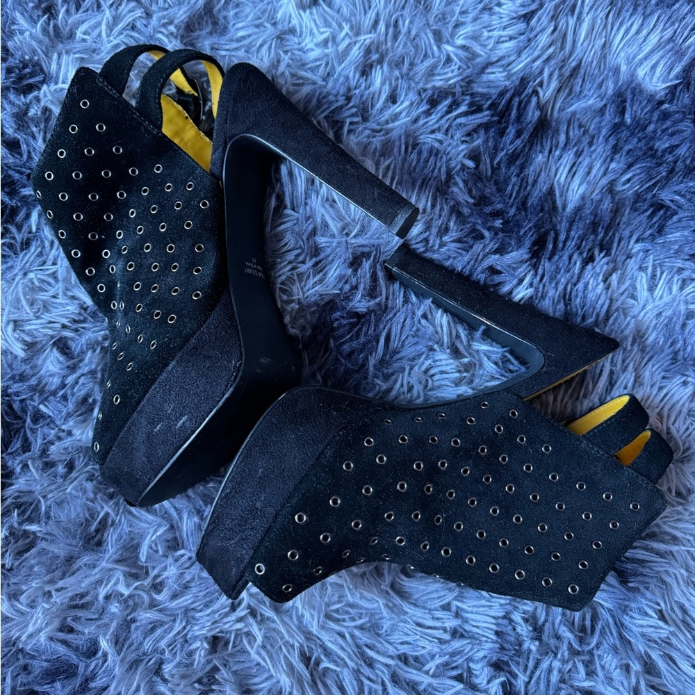 Colin Stuart Heels